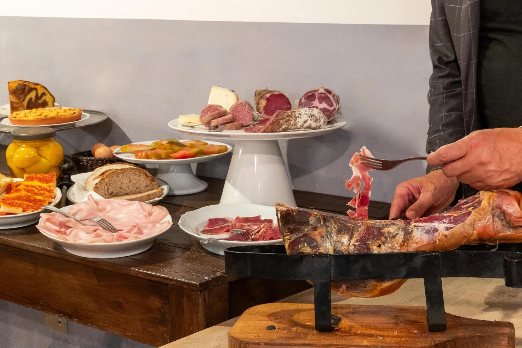 Locanda Tane San Giovanni  Eksteriør bilde